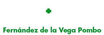 Farmacia Fernández de la Vega Pombo logo